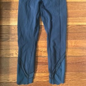 LULULEMON LASER-CUT-SCALLOP-HEM-WUNDER-UNDER-PANTS